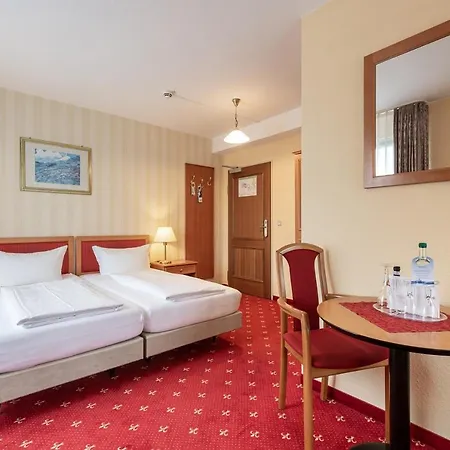 Otel Akzent Aktiv & Vital Thueringen 4*