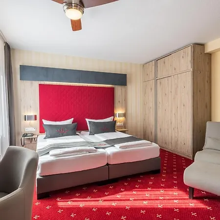 Akzent Aktiv & Vital Thueringen 4* Schmalkalden