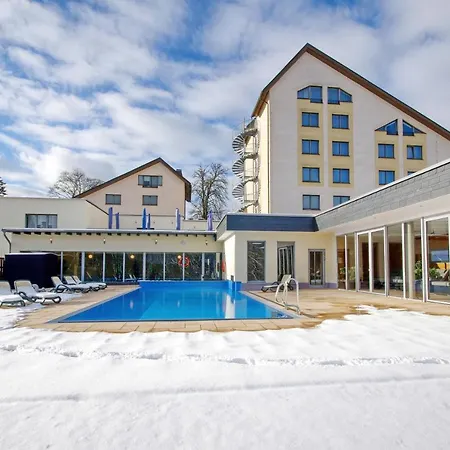 Akzent Aktiv & Vital Thueringen Otel 4*