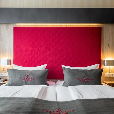 Akzent Aktiv & Vital Thueringen Otel Schmalkalden