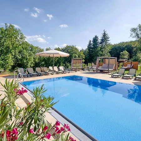 Otel Akzent Aktiv & Vital Thueringen Schmalkalden