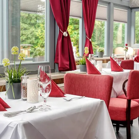 Otel Akzent Aktiv & Vital Thueringen Schmalkalden