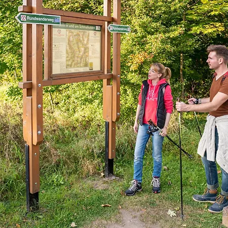 Akzent Aktiv & Vital Thueringen 4* Schmalkalden
