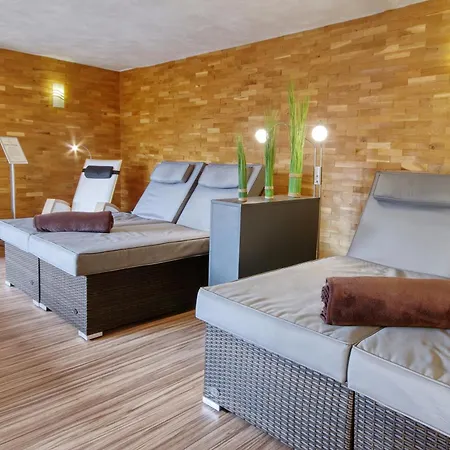 Akzent Aktiv & Vital Thueringen Otel 4*