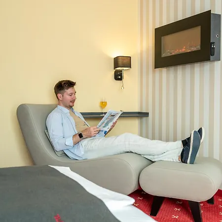 Otel Akzent Aktiv & Vital Thueringen Schmalkalden