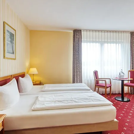 Otel Akzent Aktiv & Vital Thueringen Schmalkalden