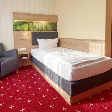 Otel Akzent Aktiv & Vital Thueringen