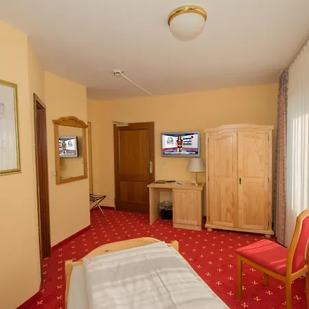 Akzent Aktiv & Vital Thueringen Otel Schmalkalden