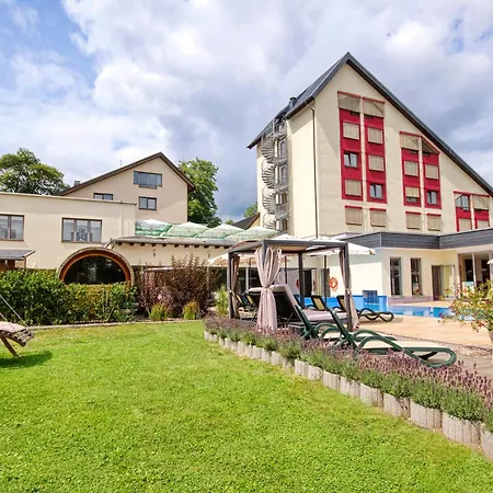 Akzent Aktiv & Vital Thueringen 4* Schmalkalden