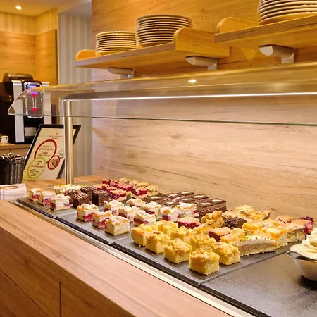 Akzent Aktiv & Vital Thueringen Otel 4*