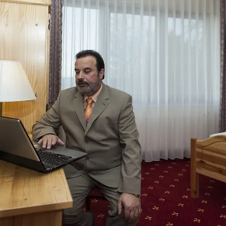 Akzent Aktiv & Vital Thueringen Otel Schmalkalden