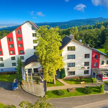 Akzent Aktiv&vital Thüringen 4* Schmalkalden