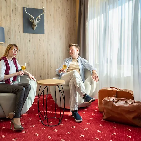 Akzent Aktiv & Vital Thueringen Otel 4*