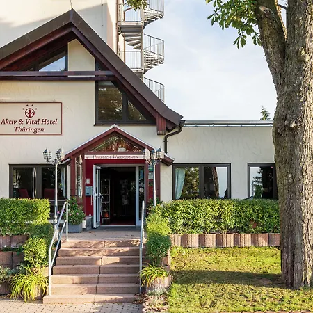 Hotel Akzent Aktiv&vital Thüringen Schmalkalden