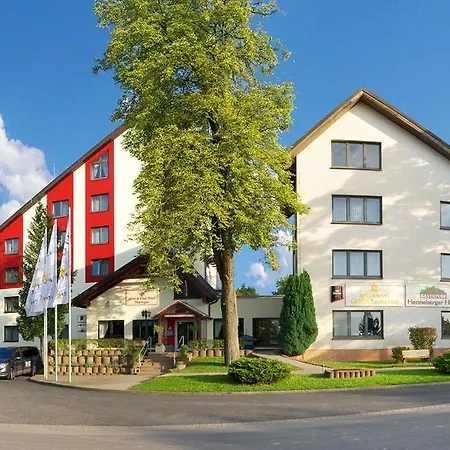 Akzent Aktiv & Vital Thueringen Otel Schmalkalden