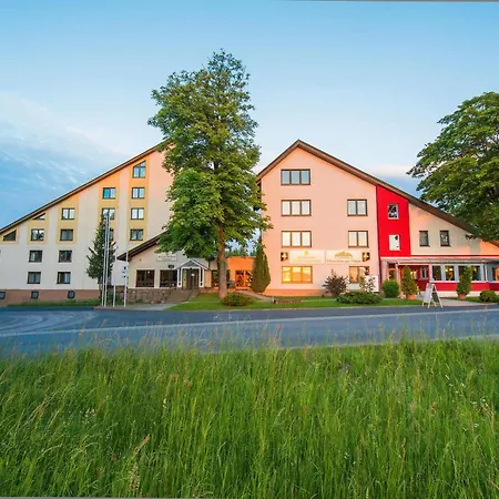 Otel Akzent Aktiv & Vital Thueringen Schmalkalden
