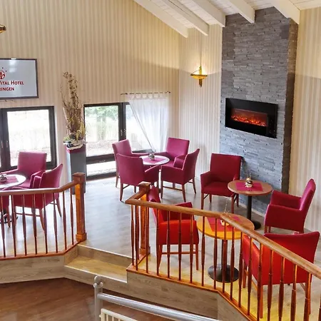 Akzent Aktiv & Vital Thueringen Otel