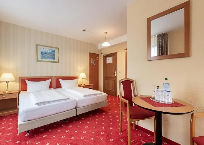 Otel Akzent Aktiv & Vital Thueringen 4*