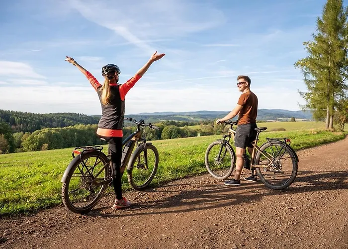 Akzent Aktiv & Vital Thueringen Otel