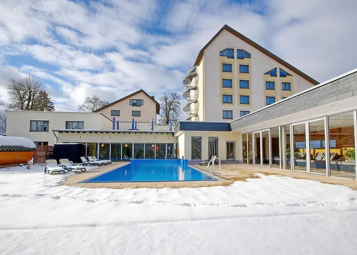 Akzent Aktiv & Vital Thueringen Otel 4*