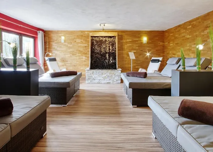 Otel Akzent Aktiv & Vital Thueringen Schmalkalden