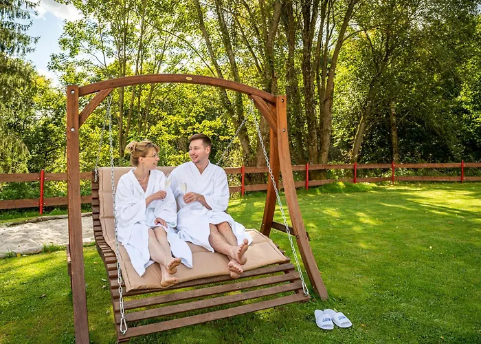 Akzent Aktiv & Vital Thueringen Otel 4*