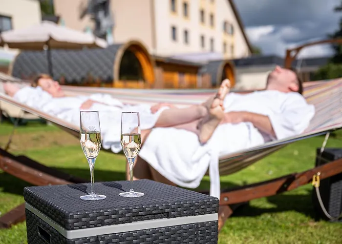 Akzent Aktiv & Vital Thueringen 4*