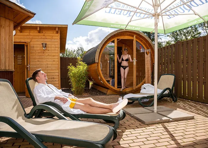 Otel Akzent Aktiv & Vital Thueringen Schmalkalden