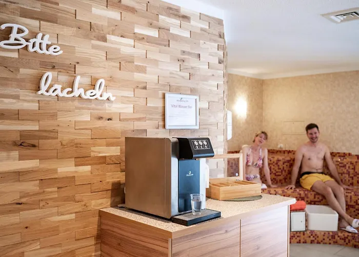 Akzent Aktiv & Vital Thueringen Otel