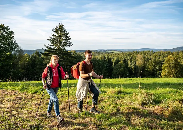 Akzent Aktiv & Vital Thueringen Otel 4*