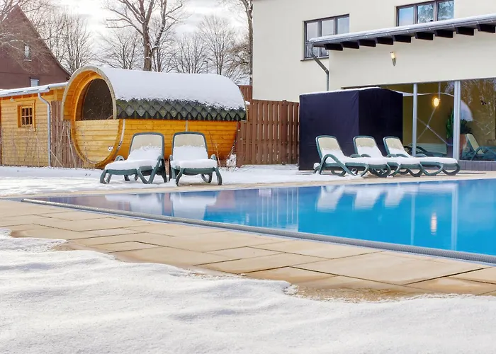 Akzent Aktiv & Vital Thueringen 4*