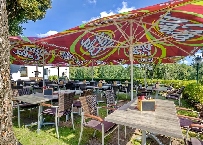 Akzent Aktiv & Vital Thueringen Otel 4*