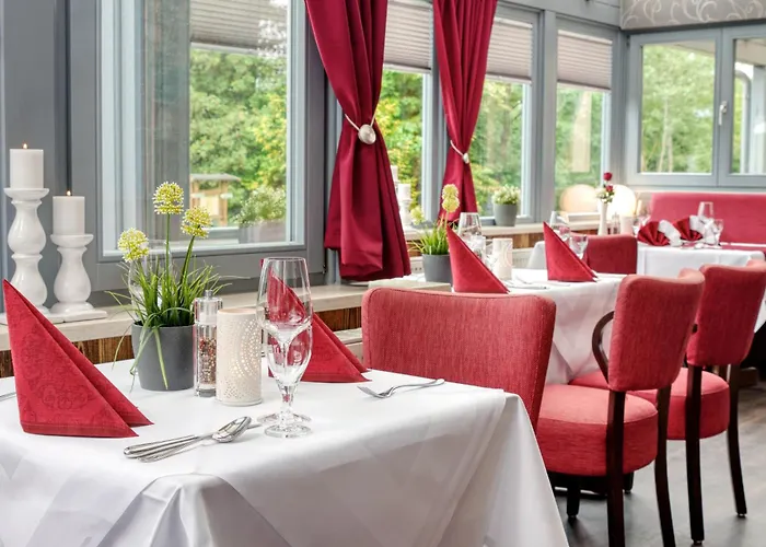 Otel Akzent Aktiv & Vital Thueringen Schmalkalden