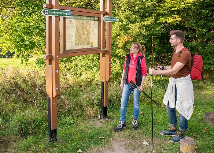 Akzent Aktiv & Vital Thueringen 4* Schmalkalden