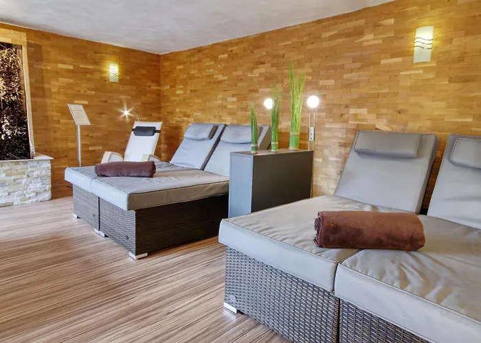 Akzent Aktiv & Vital Thueringen Hotel 4*