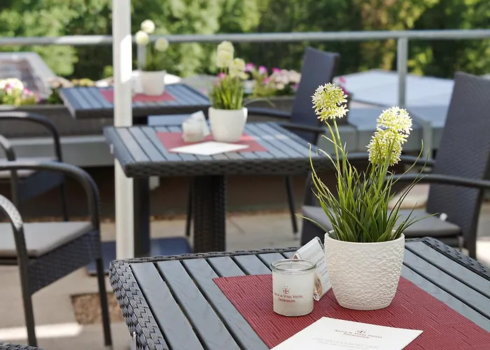 Otel Akzent Aktiv & Vital Thueringen Schmalkalden