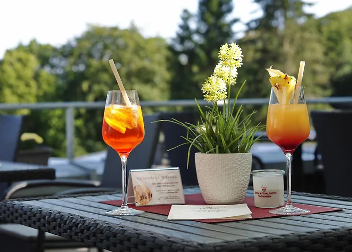 Hotel Akzent Aktiv & Vital Thueringen 4*