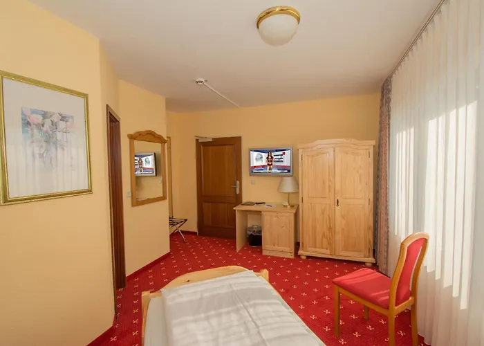 Akzent Aktiv & Vital Thueringen Otel Schmalkalden