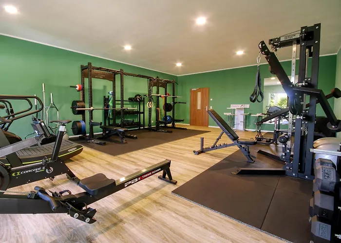 Akzent Aktiv & Vital Thueringen Otel Schmalkalden