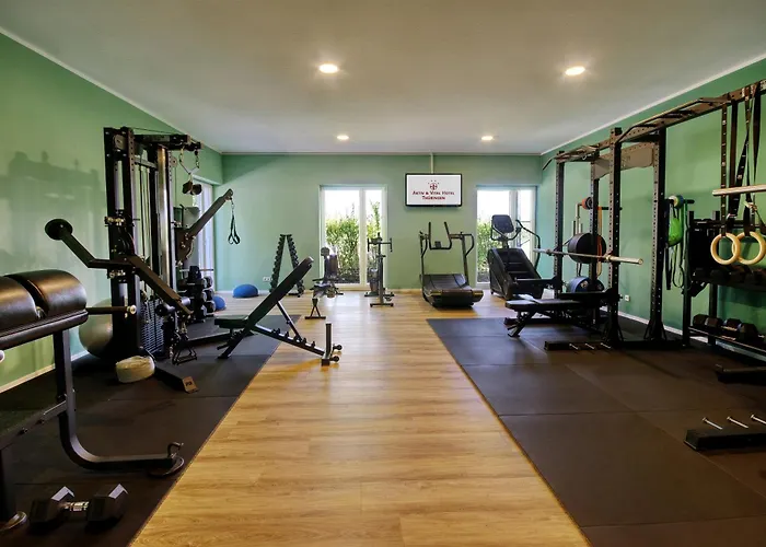 Otel Akzent Aktiv & Vital Thueringen Schmalkalden