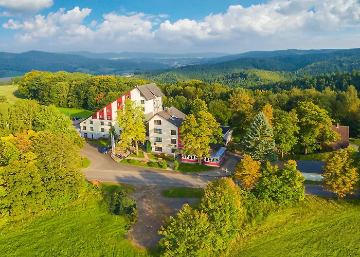 Otel Akzent Aktiv & Vital Thueringen Schmalkalden