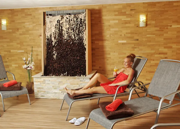 Akzent Aktiv & Vital Thueringen 4* Schmalkalden