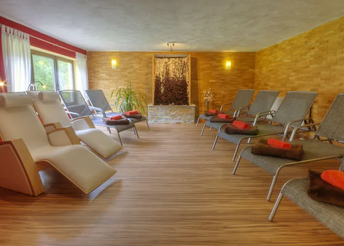 Otel Akzent Aktiv & Vital Thueringen 4*