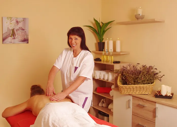 Otel Akzent Aktiv & Vital Thueringen Schmalkalden