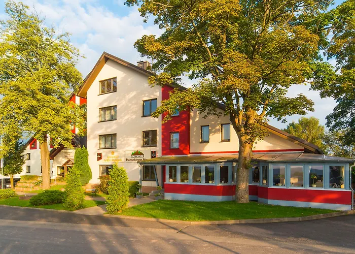 Akzent Aktiv & Vital Thueringen 4* Schmalkalden