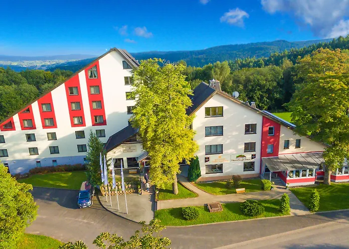 Akzent Aktiv & Vital Thueringen 4* Schmalkalden