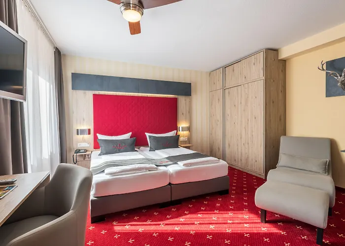 Akzent Aktiv & Vital Thueringen Hotel