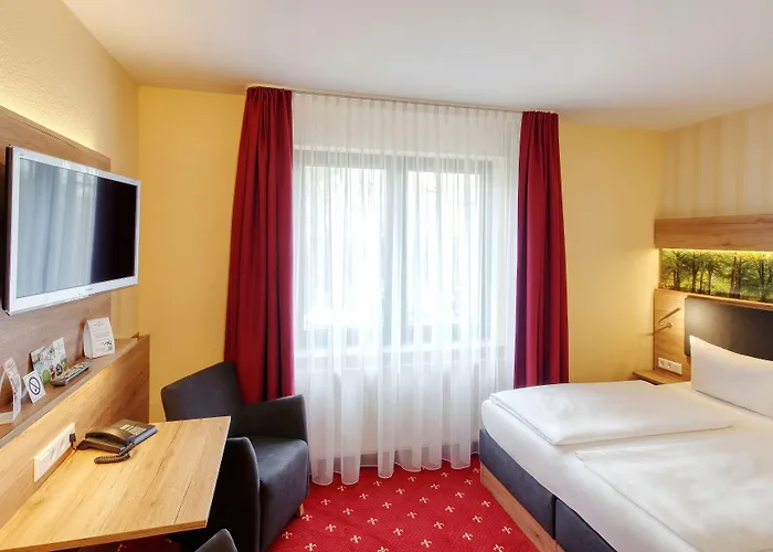 Akzent Aktiv & Vital Thueringen Hotel Smalcalda