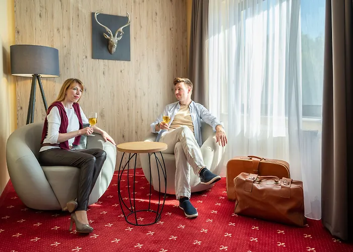 Akzent Aktiv & Vital Thueringen Hotel 4*