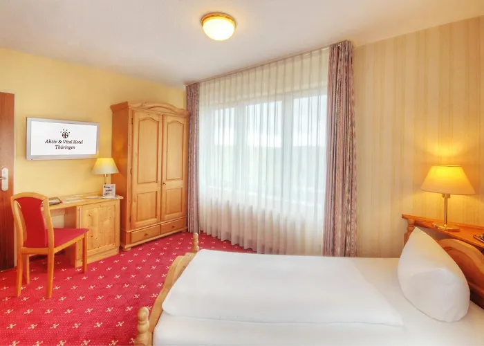 Akzent Aktiv & Vital Thueringen Hotel 4*